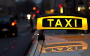 Какие условия должен соответствовать автомобиль для работы в такси
