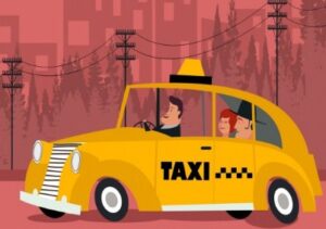 Как получить разрешение на установку рекламы на такси